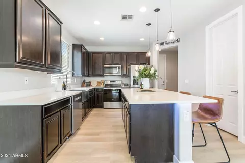 Kitchen - 9539 E Thornbush Ave, Mesa, AZ 85212 photo 1 of 8