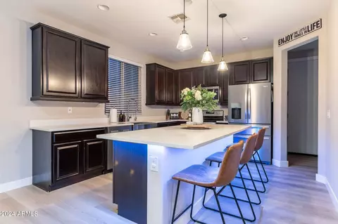 Kitchen - 9539 E Thornbush Ave, Mesa, AZ 85212 photo 8 of 8
