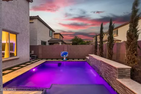 Exterior - 9539 E Thornbush Ave, Mesa, AZ 85212 photo 8 of 13