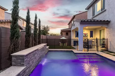 Exterior - 9539 E Thornbush Ave, Mesa, AZ 85212 photo 7 of 13