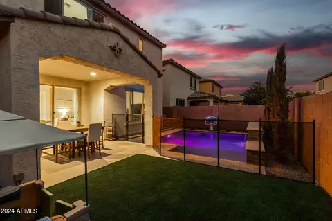 Exterior - 9539 E Thornbush Ave, Mesa, AZ 85212 photo 9 of 13
