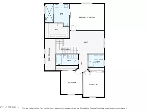 Floorplan - 9539 E Thornbush Ave, Mesa, AZ 85212 photo 4 of 6