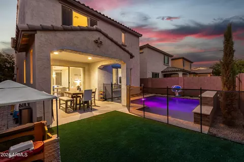 Exterior - 9539 E Thornbush Ave, Mesa, AZ 85212 photo 6 of 13