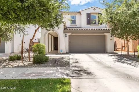 Exterior - 9539 E Thornbush Ave, Mesa, AZ 85212 photo 2 of 13