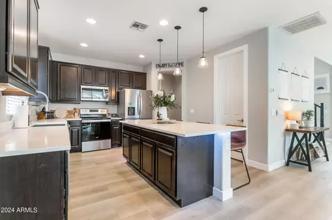 Kitchen - 9539 E Thornbush Ave, Mesa, AZ 85212 photo 2 of 8