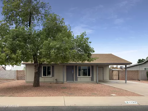 1704 W Temple St, Chandler, AZ 85224