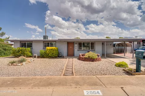 2964 Quail Run Dr, Sierra Vista, AZ 85635