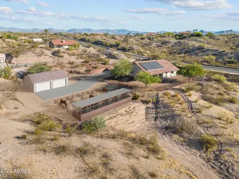 55460 N Vulture Mine Rd, Wickenburg, AZ 85390