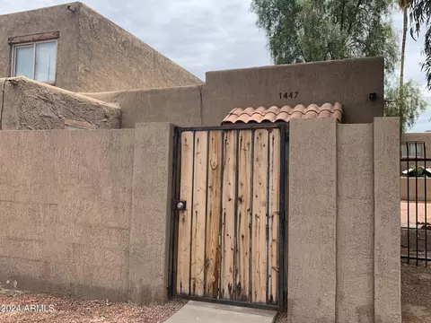 1447 N 54th Ave, Phoenix, AZ 85043