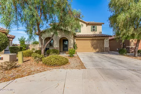18389 N Russell Dr, Maricopa, AZ 85138