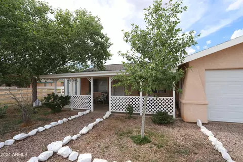 Exterior - 1317 E Justin St, Pearce, AZ 85625 photo 2 of 5