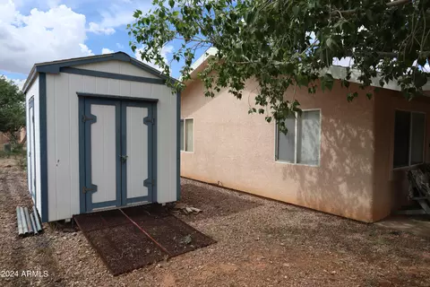 Exterior - 1317 E Justin St, Pearce, AZ 85625 photo 3 of 5