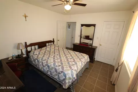 Bedroom - 1317 E Justin St, Pearce, AZ 85625 photo 2 of 2