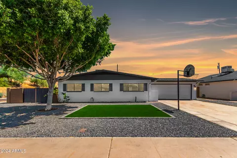 3319 E Pershing Ave, Phoenix, AZ 85032