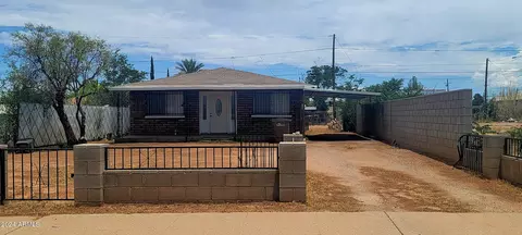 1030 E 17th St, Douglas, AZ 85607