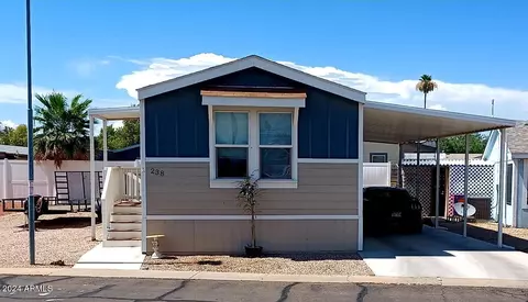 10701 N 99th Ave #LOT 238, Peoria, AZ 85345