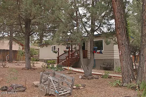 4361 W Adams --, Show Low, AZ 85901