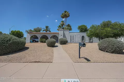 6402 E Presidio Rd, Scottsdale, AZ 85254