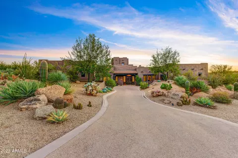 10475 E Balancing Rock Rd, Scottsdale, AZ 85262