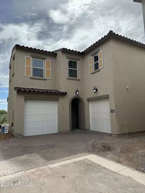 4744 S Ferric --, Mesa, AZ 85212