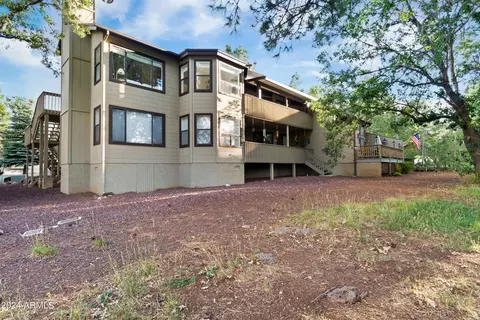4460 Crown Dancer Dr # B, Pinetop, AZ 85935