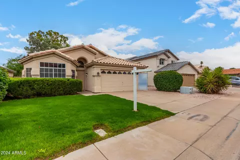 747 N Cholla St, Chandler, AZ 85224