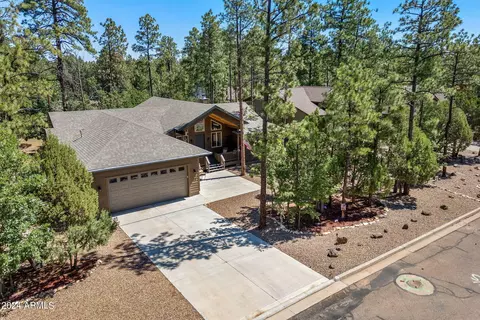 5138 Mountain Gate Cir, Lakeside, AZ 85929