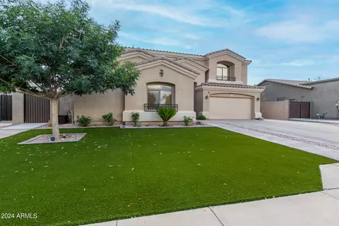 2248 S Sorrelle --, Mesa, AZ 85209