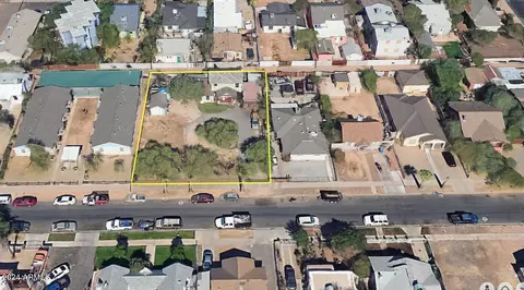 1522 W Fillmore St #6 & 7, Phoenix, AZ 85007