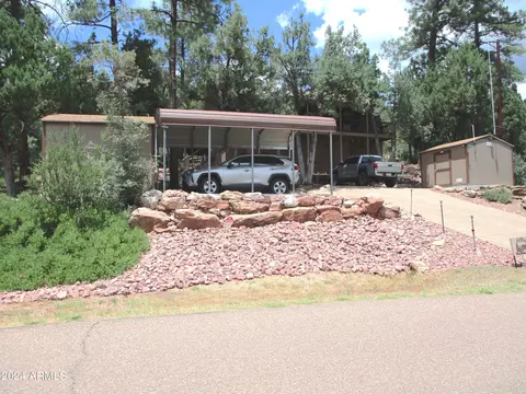 6688 W Jan Dr, Pine, AZ 85544