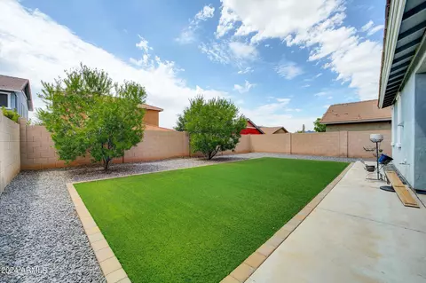 Exterior - 7217 E Osage Ave, Mesa, AZ 85212 photo 5 of 9