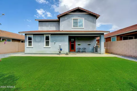 Exterior - 7217 E Osage Ave, Mesa, AZ 85212 photo 7 of 9