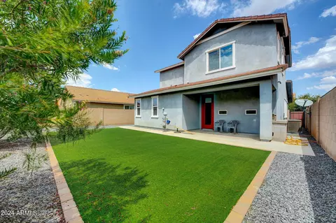 Exterior - 7217 E Osage Ave, Mesa, AZ 85212 photo 6 of 9