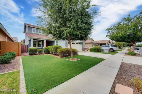 Exterior - 7217 E Osage Ave, Mesa, AZ 85212 photo 2 of 9
