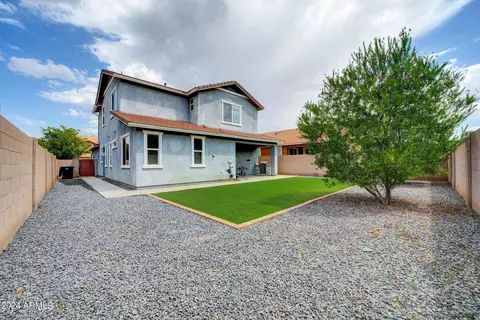 Exterior - 7217 E Osage Ave, Mesa, AZ 85212 photo 8 of 9