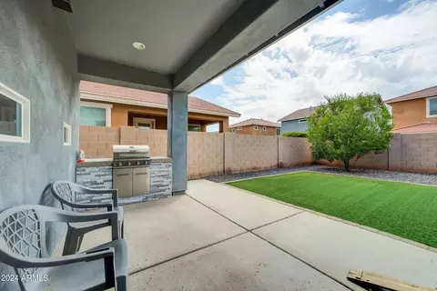 Exterior - 7217 E Osage Ave, Mesa, AZ 85212 photo 4 of 9