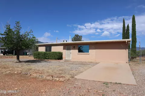 4952 S San Carlos Ave, Sierra Vista, AZ 85650