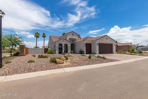 5365 N Eager Dr, Eloy, AZ 85131
