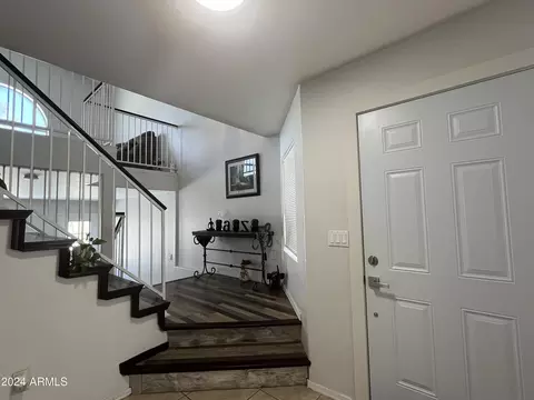 Entry Way - 1027 N Sparrow Dr, Gilbert, AZ 85234 photo 1 of 4