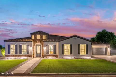 4340 Estrella Ct, Gilbert, AZ 85296