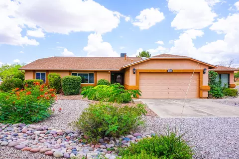 4535 S Shoshoni Ave, Sierra Vista, AZ 85650