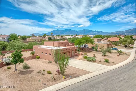4632 San Cristobal --, Sierra Vista, AZ 85635