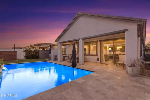 22893 E Calle Luna --, Queen Creek, AZ 85142