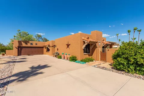 18632 E Avenida Del Ray --, Rio Verde, AZ 85263