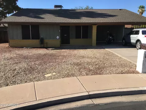 1334 S Alamo Cir, Mesa, AZ 85204