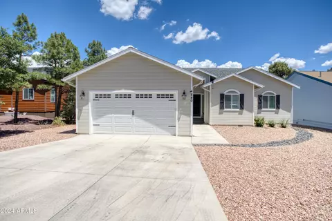 840 E Black Bear Ln, Show Low, AZ 85901