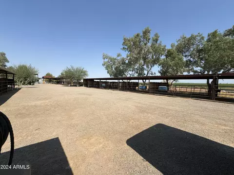 Exterior - 642 E Cornman Rd, Coolidge, AZ 85128 photo 3 of 12