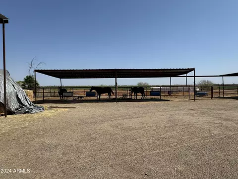 Exterior - 642 E Cornman Rd, Coolidge, AZ 85128 photo 7 of 12