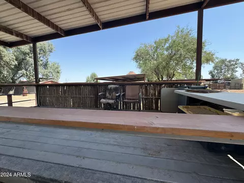 Exterior - 642 E Cornman Rd, Coolidge, AZ 85128 photo 6 of 12