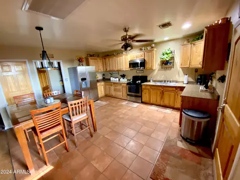 Kitchen - 642 E Cornman Rd, Coolidge, AZ 85128 photo 1 of 2